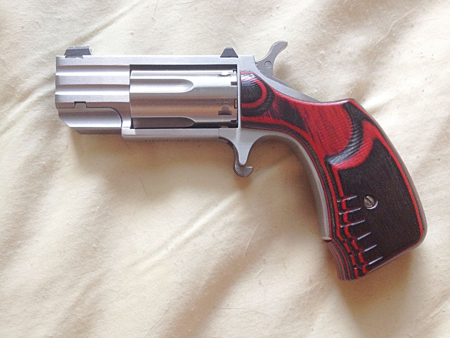 CVang grips are ordered. Got them!!!!